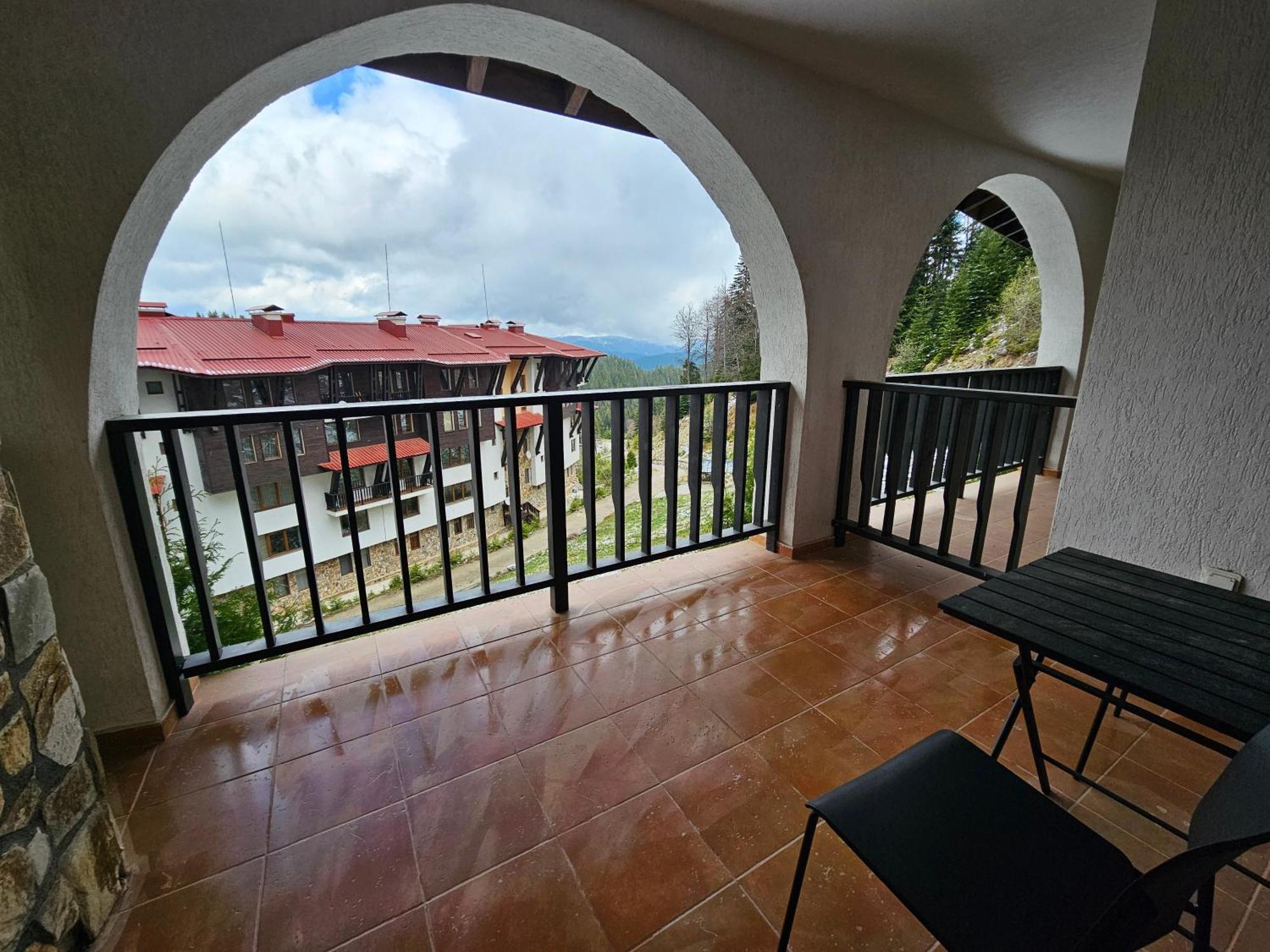 Viva 5 Apartment Grand Monastery On The Ski Slopes Пампорово Екстериор снимка